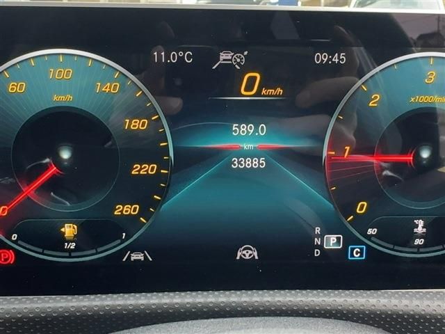 MERCEDES BENZ A CLAS 2019 Image 31