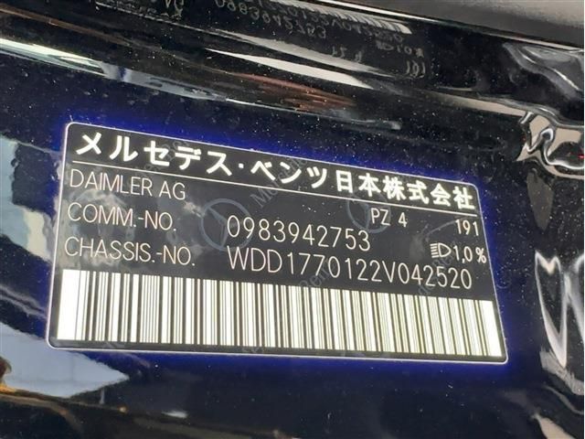 MERCEDES BENZ A CLAS 2019 Image 31