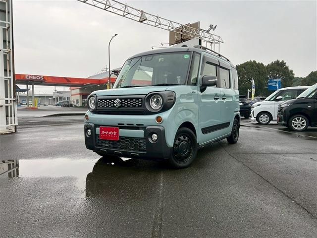 SUZUKI SPACIA GEAR 2019 Image 31