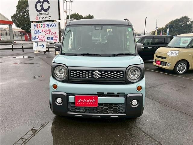 SUZUKI SPACIA GEAR 2019 Image 31