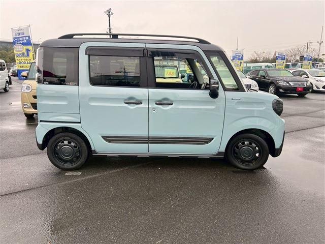 SUZUKI SPACIA GEAR 2019 Image 31