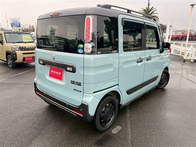 SUZUKI SPACIA GEAR 2019 Image 31