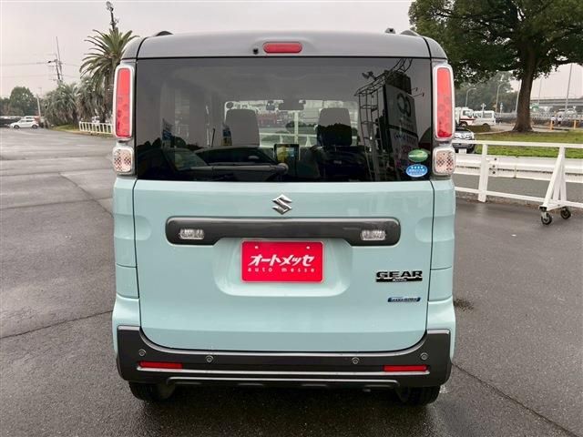 SUZUKI SPACIA GEAR 2019 Image 31