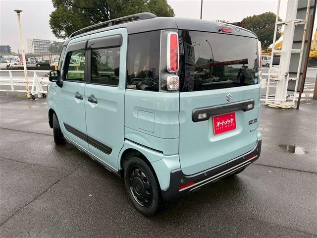 SUZUKI SPACIA GEAR 2019 Image 31
