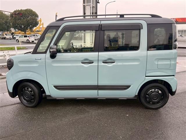 SUZUKI SPACIA GEAR 2019 Image 31