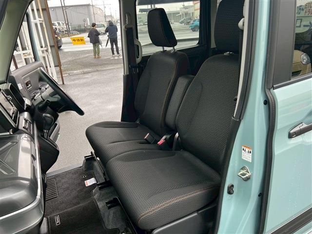 SUZUKI SPACIA GEAR 2019 Image 31