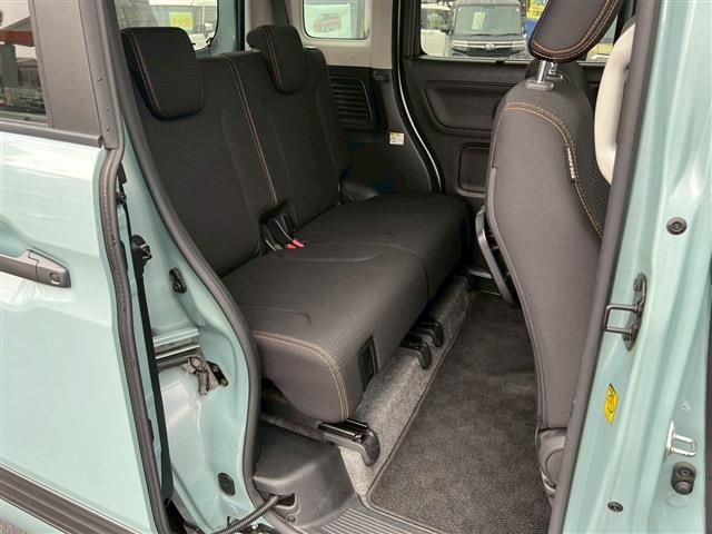 SUZUKI SPACIA GEAR 2019 Image 31