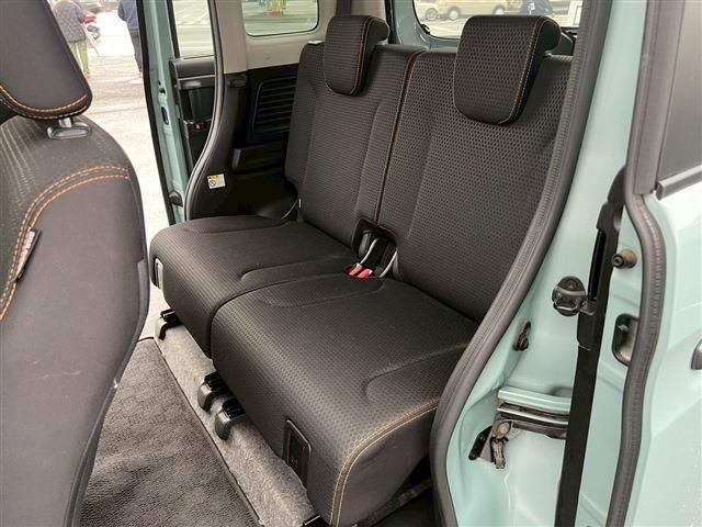 SUZUKI SPACIA GEAR 2019 Image 31