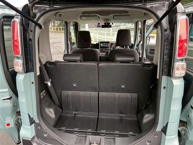 SUZUKI SPACIA GEAR 2019 Image 31