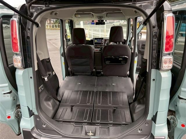 SUZUKI SPACIA GEAR 2019 Image 31