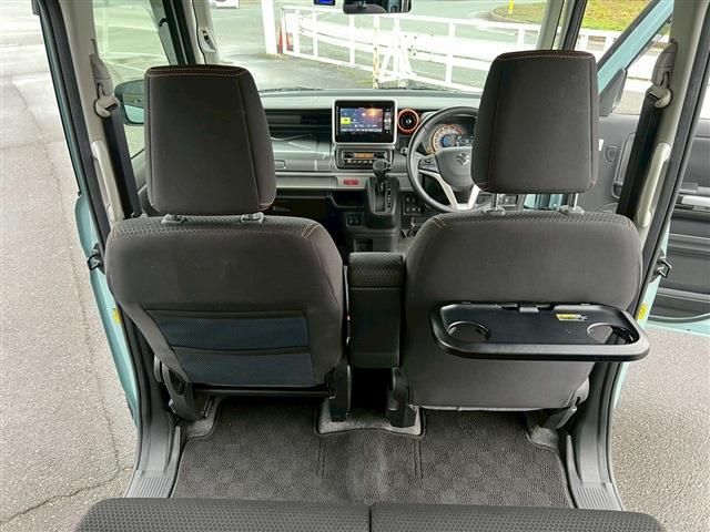 SUZUKI SPACIA GEAR 2019 Image 31