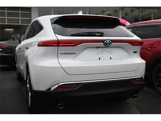 TOYOTA HARRIER HYBRID 2024 Image 31