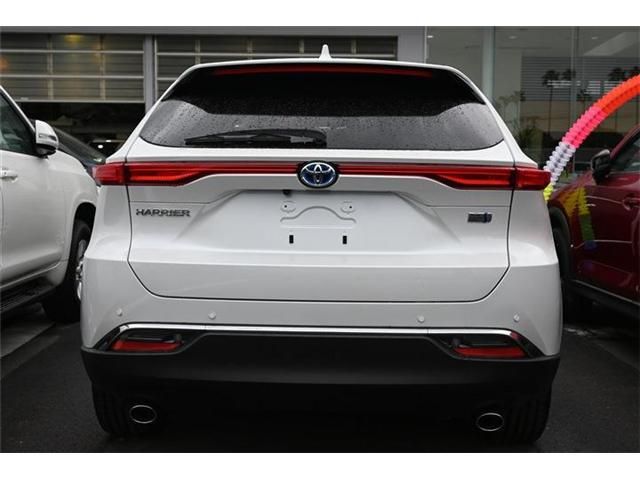 TOYOTA HARRIER HYBRID 2024 Image 31