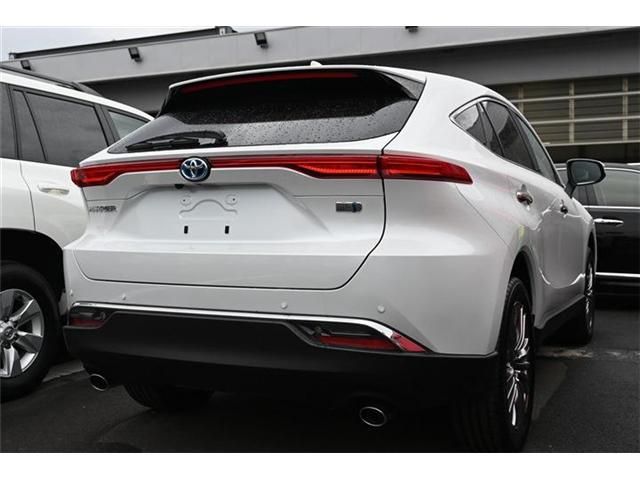 TOYOTA HARRIER HYBRID 2024 Image 31