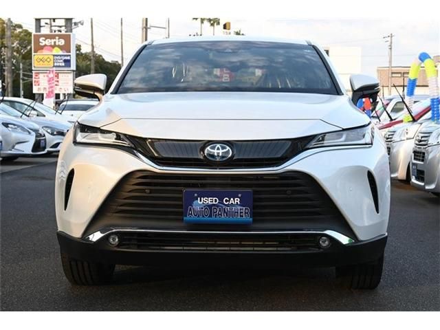 TOYOTA HARRIER HYBRID 2024 Image 31