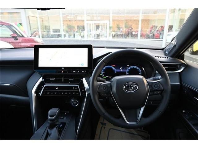 TOYOTA HARRIER HYBRID 2024 Image 31