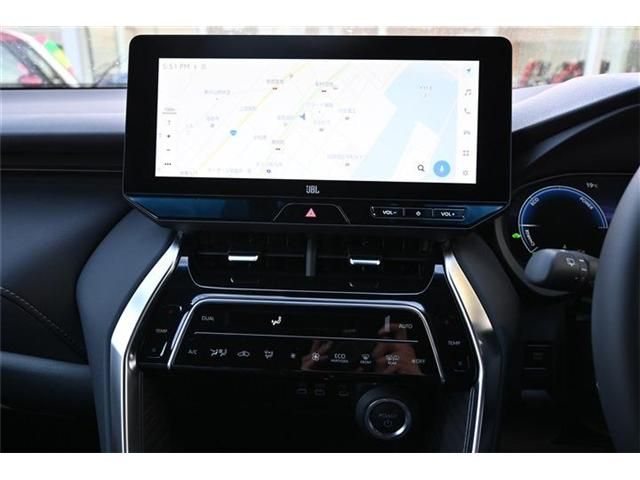 TOYOTA HARRIER HYBRID 2024 Image 31