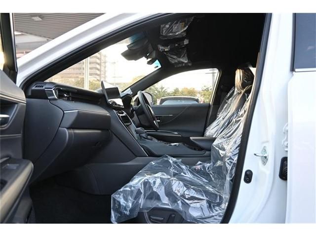 TOYOTA HARRIER HYBRID 2024 Image 31