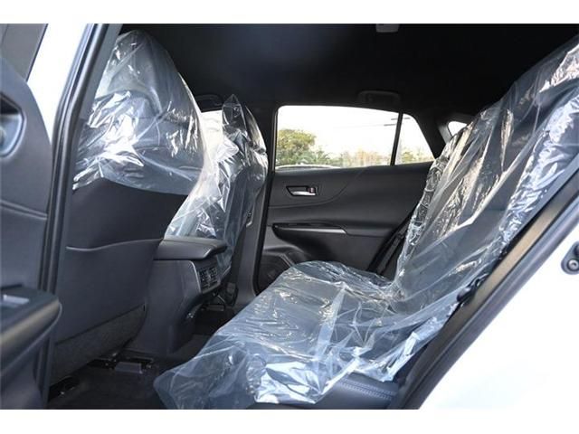 TOYOTA HARRIER HYBRID 2024 Image 31