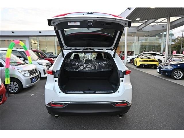 TOYOTA HARRIER HYBRID 2024 Image 31