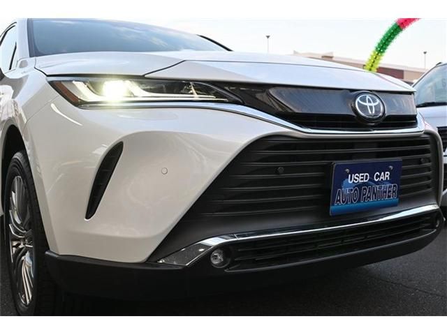 TOYOTA HARRIER HYBRID 2024 Image 31