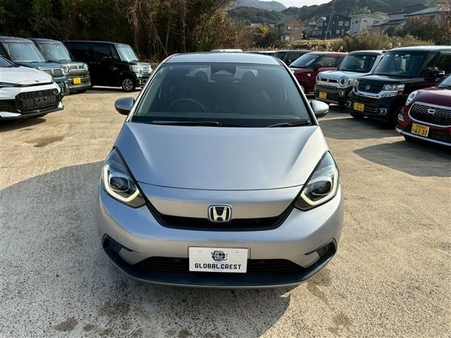 HONDA FIT E:HEV 2020 Image 31