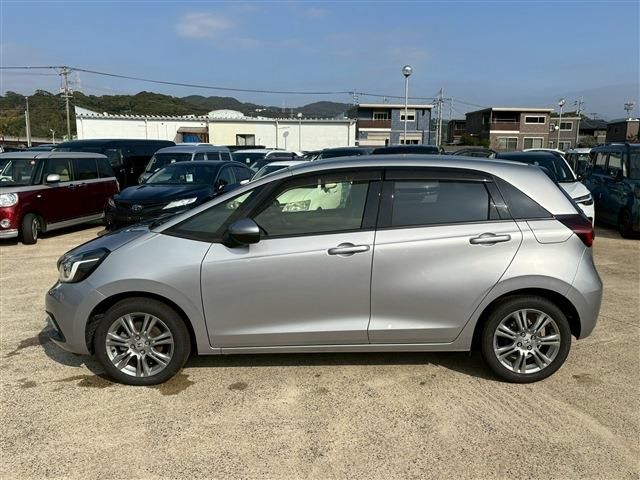 HONDA FIT E:HEV 2020 Image 31