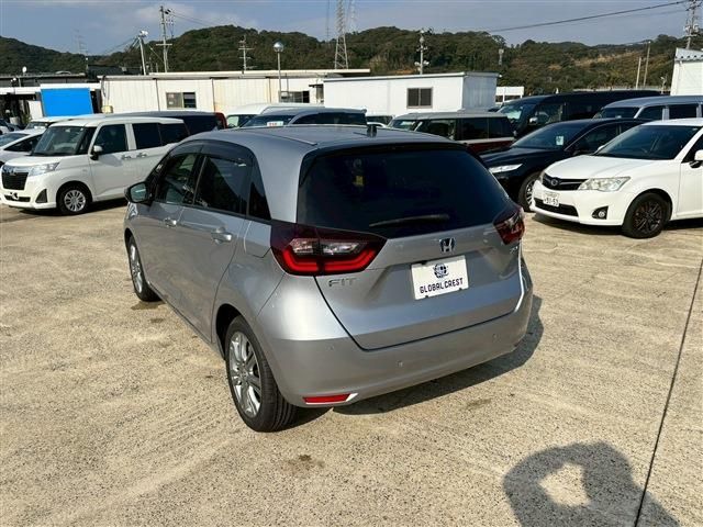 HONDA FIT E:HEV 2020 Image 31