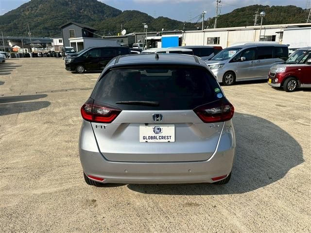 HONDA FIT E:HEV 2020 Image 31