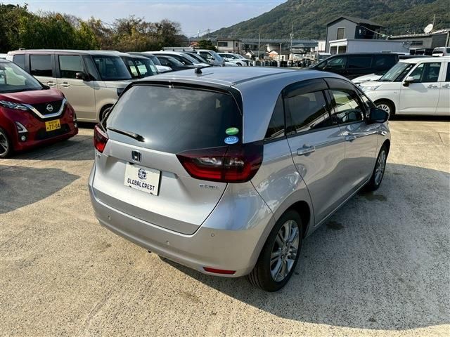 HONDA FIT E:HEV 2020 Image 31