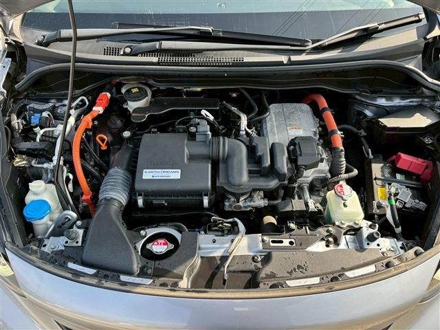 HONDA FIT E:HEV 2020 Image 31