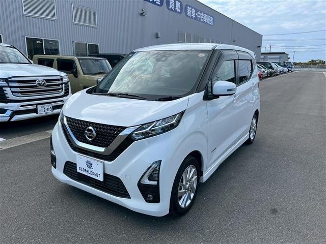 NISSAN DAYZ 2021 Image 31