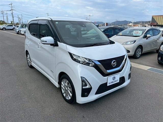 NISSAN DAYZ 2021 Image 31