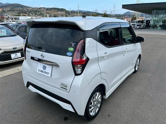 NISSAN DAYZ 2021 Image 31