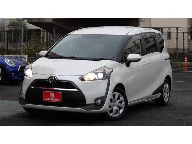 TOYOTA SIENTA 2016 Image 31