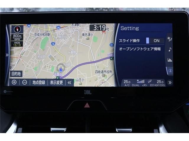 TOYOTA HARRIER HYBRID 2021 Image 31