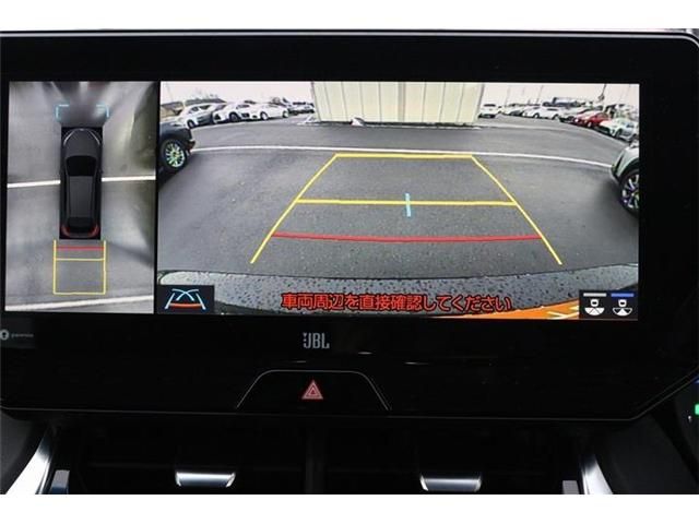 TOYOTA HARRIER HYBRID 2021 Image 31