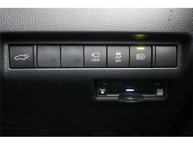 TOYOTA HARRIER HYBRID 2021 Image 31