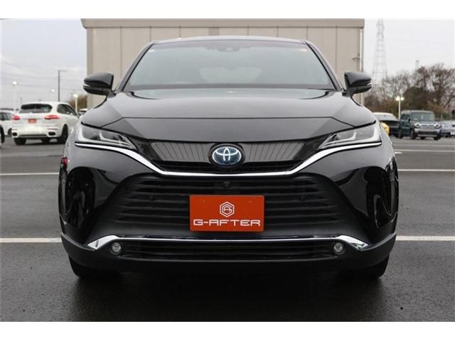 TOYOTA HARRIER HYBRID 2021 Image 31