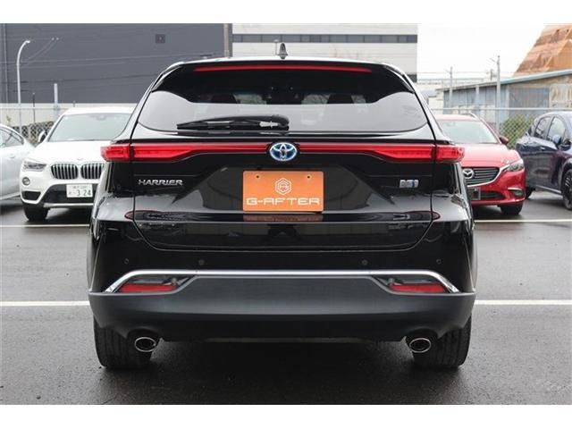 TOYOTA HARRIER HYBRID 2021 Image 31