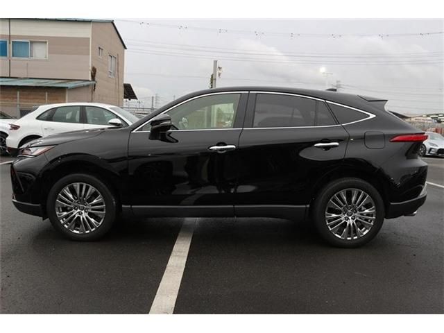 TOYOTA HARRIER HYBRID 2021 Image 31