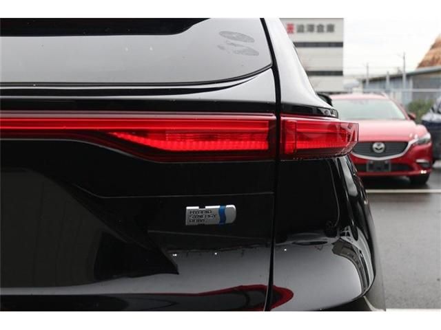 TOYOTA HARRIER HYBRID 2021 Image 31