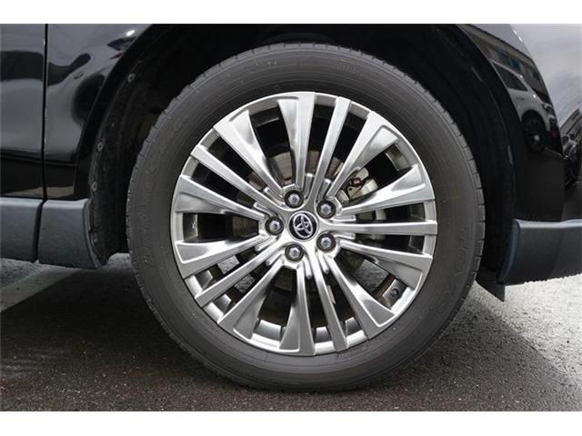 TOYOTA HARRIER HYBRID 2021 Image 31