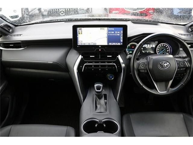 TOYOTA HARRIER HYBRID 2021 Image 31