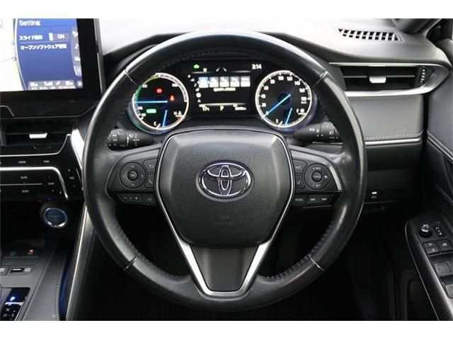 TOYOTA HARRIER HYBRID 2021 Image 31