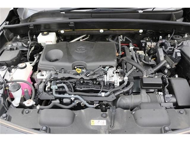 TOYOTA HARRIER HYBRID 2021 Image 31