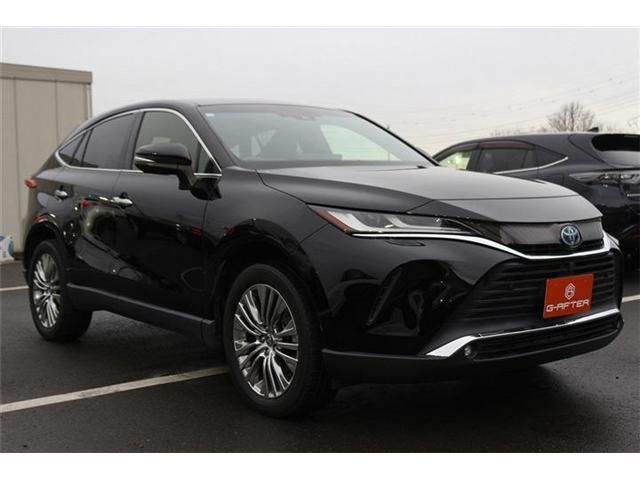 TOYOTA HARRIER HYBRID 2021 Image 31