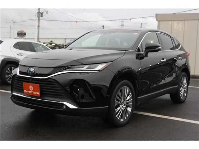 TOYOTA HARRIER HYBRID 2021 Image 31