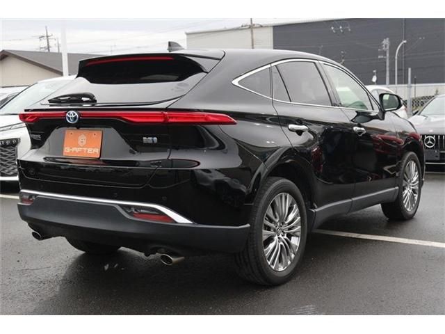 TOYOTA HARRIER HYBRID 2021 Image 31