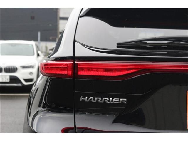TOYOTA HARRIER HYBRID 2021 Image 31